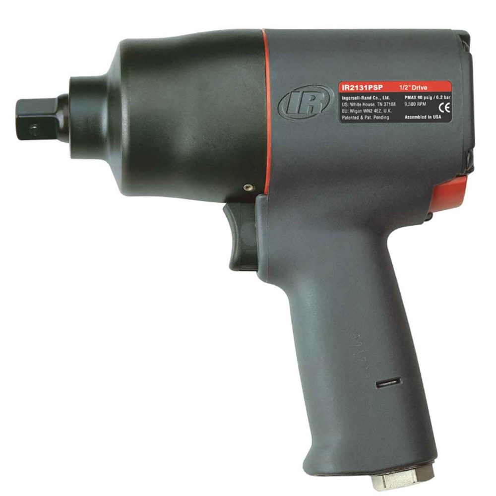 Ingersoll rand air wrench hotsell