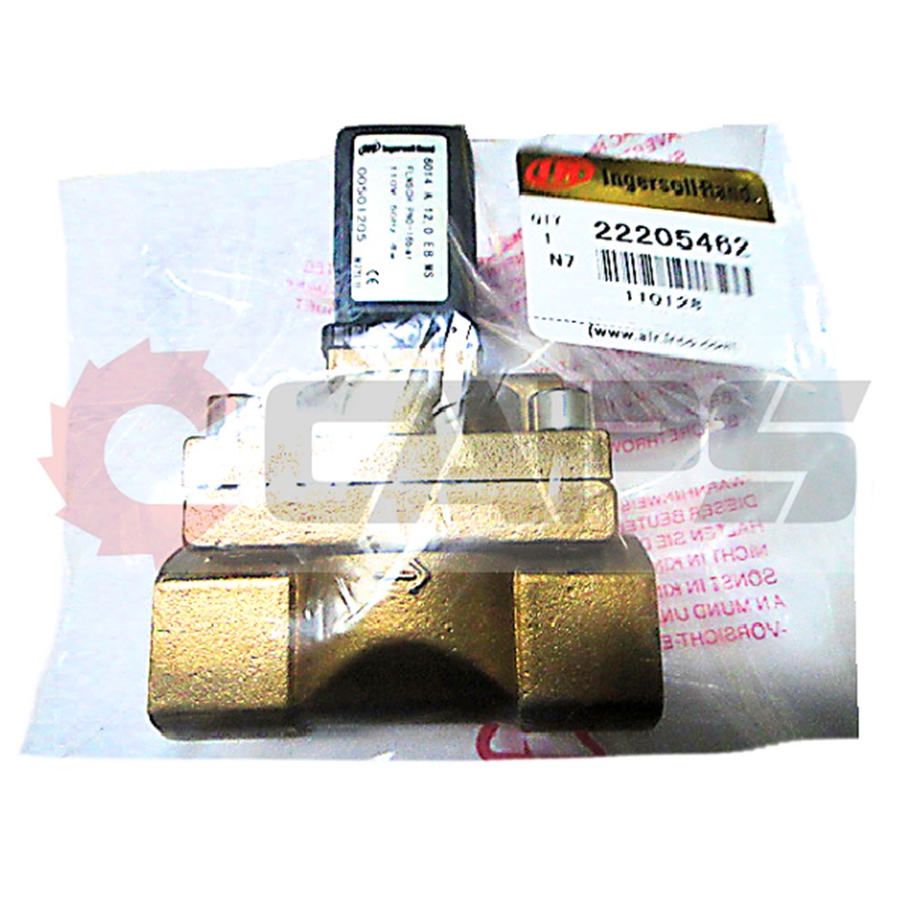 Details about   AMOT INGERSOLL-RAND 3-WAY PNEUMATIC VALVE 39483755 NIB 