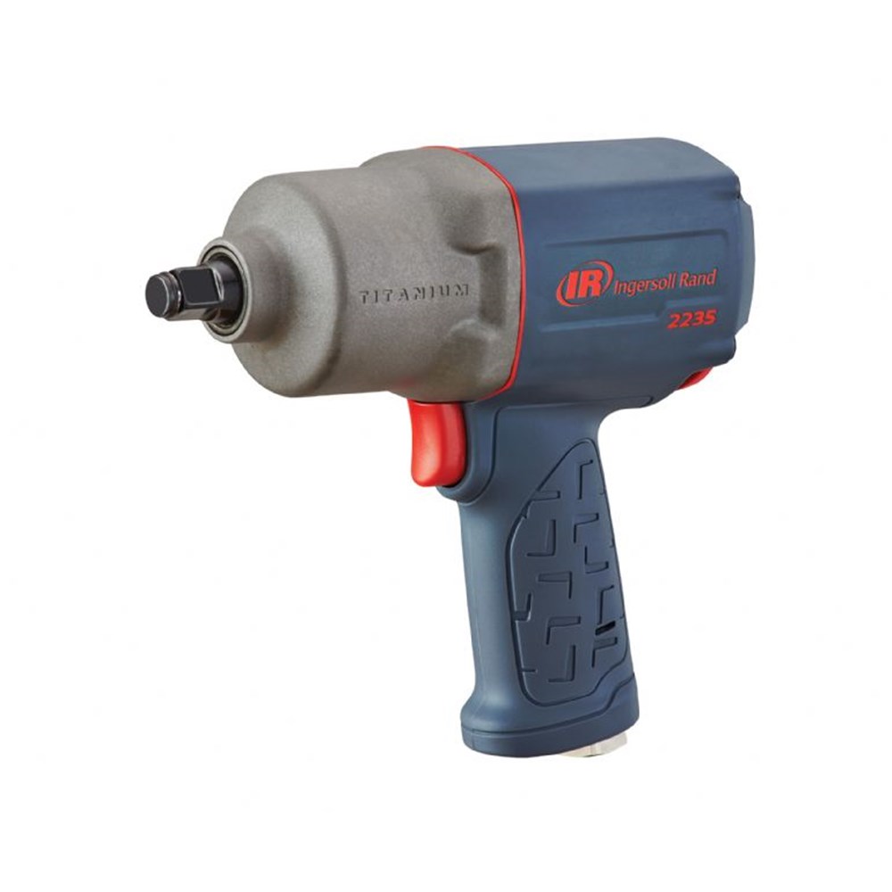 Ingersoll Rand 2235TIMAX 1 2 Titanium Air Impact Wrench 930ft lb