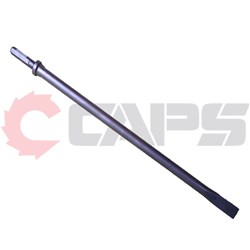 24" Flat Chisel |  Suit W Series Chipper
