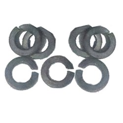 WASHERS  H54U-352-10 THROTTLE FACE VALVE WASHER PACK OF 10