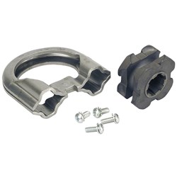 41336 POCKET WHEEL & GUIDE TO SUIT ARO HOIST 7700E LINK CHAIN SERIES