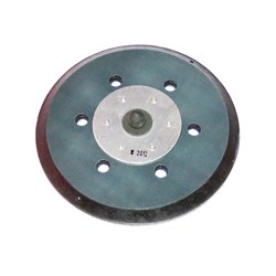 PAD SANDING HOOK LOOP 6" VACUUM T/S 4151 / 4152 ORBITAL SANDER