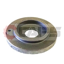 REAR END PLATE 2921HP-12 was 2920-12