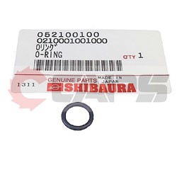 O-RING SEDIMENTER BODY