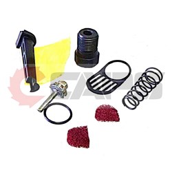 Inlet/Exh Assembly - Suits Ingersoll Rand 7802A