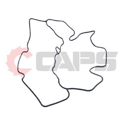 Gasket - Suits PDS75S Shibaru