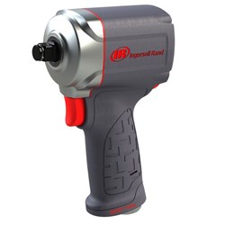 Ingersoll Rand 15QMAX: 3/8" Ultra Compact Air Impact Wrench, Quiet, 380ft-lbs
