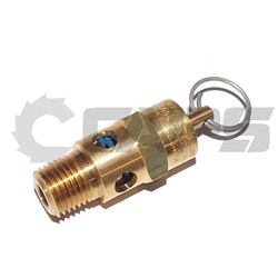 Safety Valve Separator - Suits R11IU/R5IU/R7IU Compressor