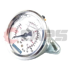 Pressure Gauge DN63 0/1, 213.53 - Suits Robuschi ES15/1P & ES45/2P