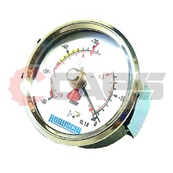 Vacuum Gauge DN63-60/0 611.10 - Suits ES15/1P & ES45/2P