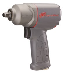 Ingersoll Rand 2115TiMAX: 3/8" Titanium Air Impact Wrench, 280ft-lbs