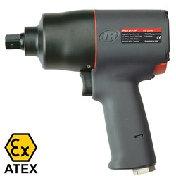 Ingersoll Rand 2131PSP: 1/2" Impact Wrench, Spark Proof, 400ft-lbs