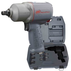 Ingersoll Rand 2135TIMAX-KIT: 1/2" Air Impact Wrench Kit 780 ft-lb