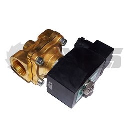 Unloader Solenoid Valve - Suits Ingersoll Rand 7100D15, 2545C10