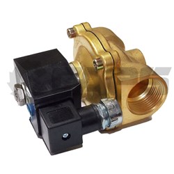 Unloader Solenoid Valve - Suits Ingersoll Rand 3000E20, 3000E30