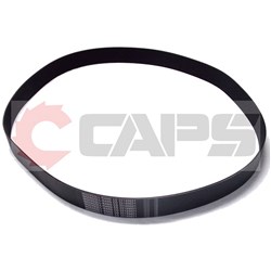 Belt - Suits Ingersoll Rand UP5-30-7 Compressor