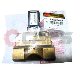 2-Way Solenoid Valve N/C N4/1 - Suits Ingersoll Rand ML75 Compressor