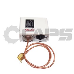 Dryer Fan Temp Switch - Ingersoll Rand UP5E-30TAS Compressor