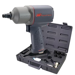 Ingersoll Rand 2235TIMAX-KIT: 1/2" Air Impact Wrench Kit with Sockets