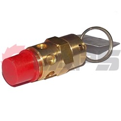Safety Valve Separator - UP Compressor