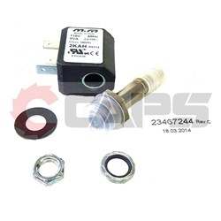 Solenoid Service Kit