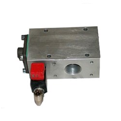 Blow Down Valve - Suits Ingersoll Rand R55I, R751