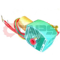 3-Way Solenoid Valve