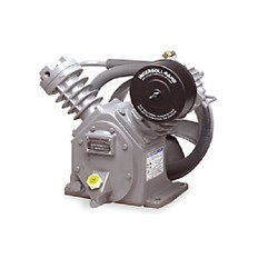 Ingersoll Rand 2475: 5.5 - 7.5hp Two-Stage Bare Pump Air End