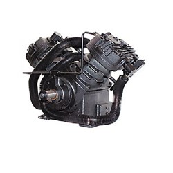 Ingersoll Rand 2545: 7.5hp - 10hp Two-Stage Pump Bare Air End