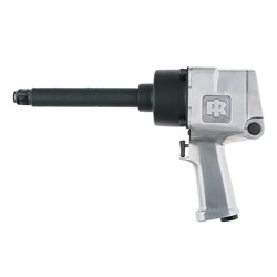 Ingersoll Rand 261-6: 3/4" Air Impact Wrench, Super Duty, 6" Extended Anvil, 1,100ft-lbs