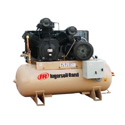 Ingersoll Rand 3000E20/12:  2-Stage Electric Air Compressor 20hp, 175psig