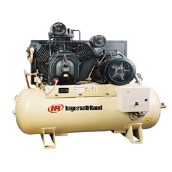 Ingersoll Rand 3000E30/8: 2-Stage Electrical Air Compressor 30hp, 125psig