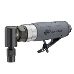Ingersoll Rand 302B: Air Angle Die Grinder, Rear Exhaust & 1/4" Collet