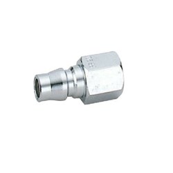 CAPS Japanese Style Coupling: 3/8" Female-Nitto