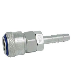 CAPS Japanese Style Coupling: 3/8" One Touch Hose-Nitto