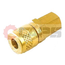 Coupling Quick Connect F 3/8" BSP