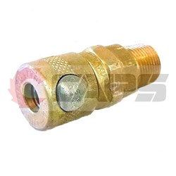 Coupling Quick Connect M 1/4" BSP