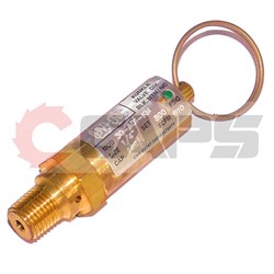 Safety Valve, Aftercooler - Ingersoll Rand Type 30 Compressor