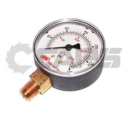 Air Compressor Pressure Gauge 2nd - 3rd Stage