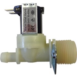 Solenoid Valve, Inlet Valve