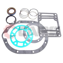 Ring Gasket Kit - Suits Ingersoll Rand 15T2XB15/35