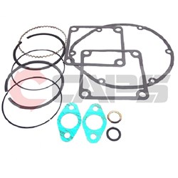 Ring Gasket Kit - Suits Ingersoll Rand 2545C10/12 DOL
