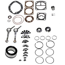 Overhaul Kit for 2545 Ingersoll Rand Compressors
