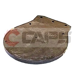 Check Valve Flap VRC200 HT 