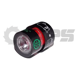 Air Restriction Indicator - Suits R110IU, R132IU, R160IU, R90IU