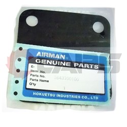 Speed Regulator Diaphragm 3 - Suits Airman Compressor