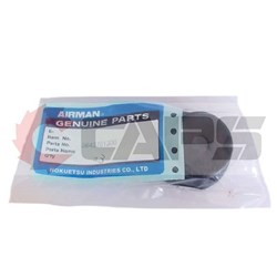 Speed Regulator Diaphragm - Suits Airman PDS