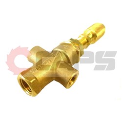 Pilot Valve for IR Screw Compressors