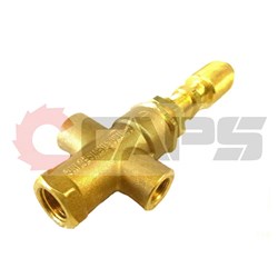 Pilot Valve (Aux), 8 bar (125psi) - Suits Ingersoll Rand Compressor